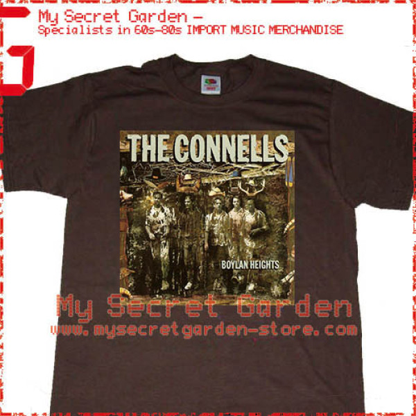 The Connells - Boylan Heights T Shirt